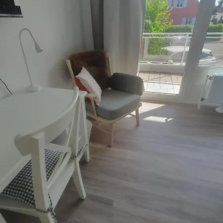 Machedanz Strandnah Timmendorf Apartment