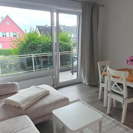 Apartment Machedanz Strandnah Timmendorf *