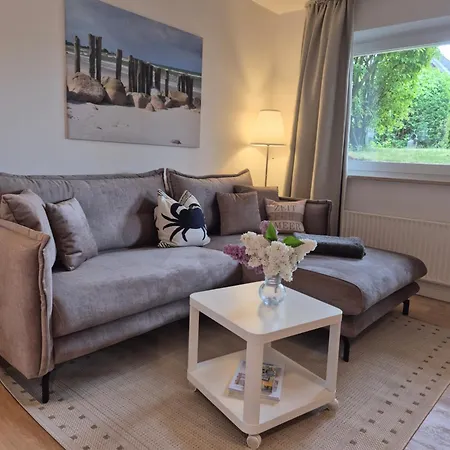 Machedanz Strandnah Timmendorf Apartment Timmendorfer Strand