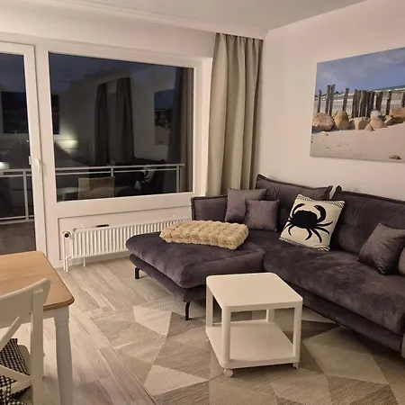 Machedanz Strandnah Timmendorf Apartment Timmendorfer Strand