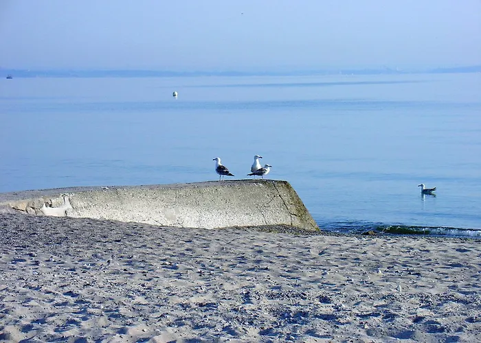 Machedanz Strandnah Timmendorf Apartment