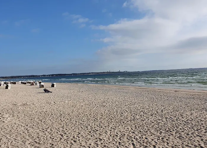 Machedanz Strandnah Timmendorf Apartment *