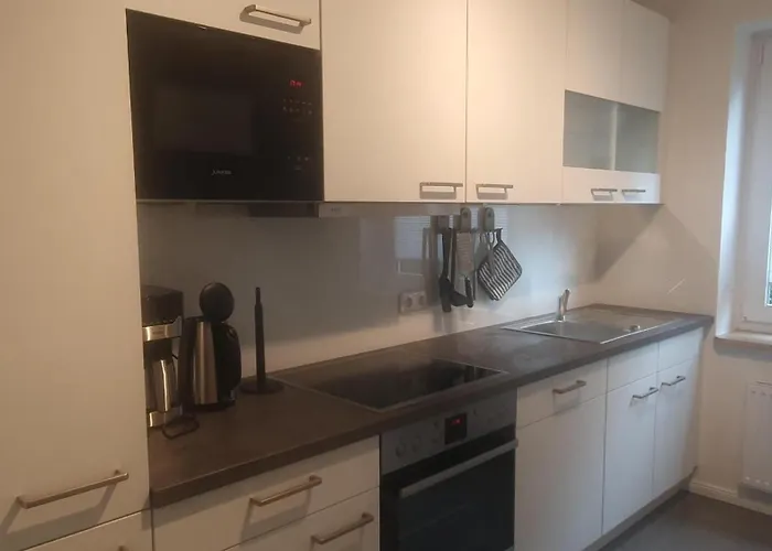 Machedanz Strandnah Timmendorf Apartment *