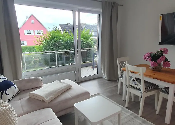 Apartment Machedanz Strandnah Timmendorf *