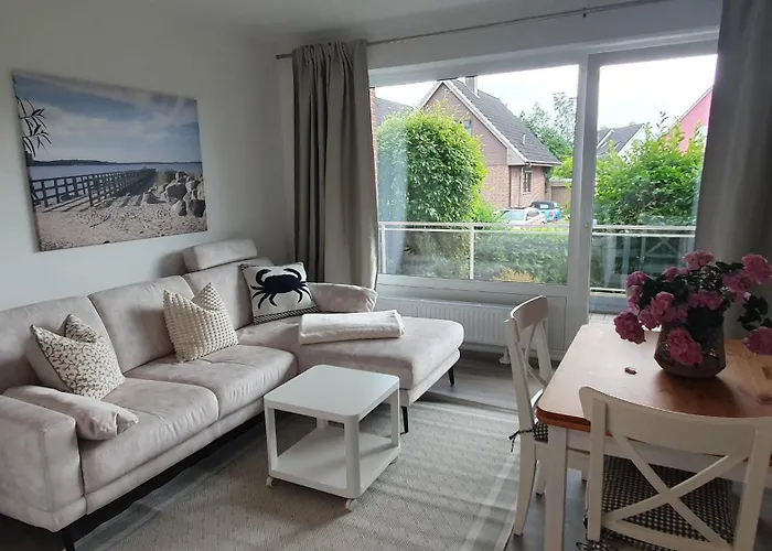 Machedanz Strandnah Timmendorf * Timmendorfer Strand