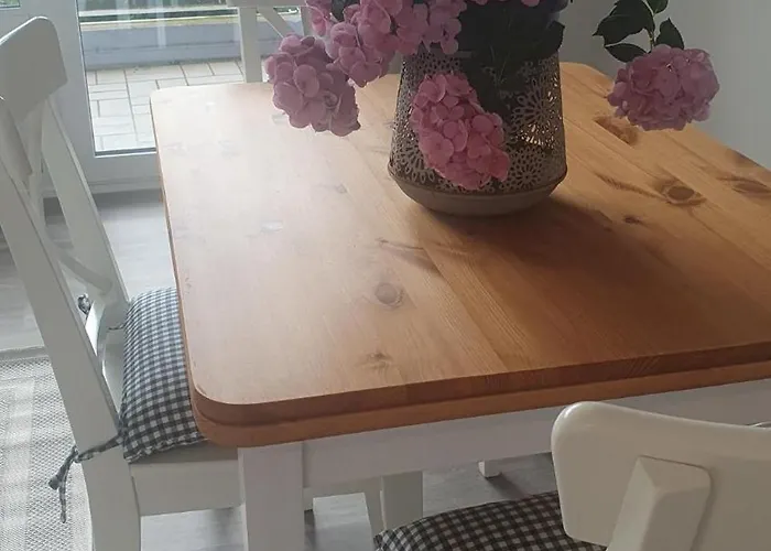 Apartment Machedanz Strandnah Timmendorf