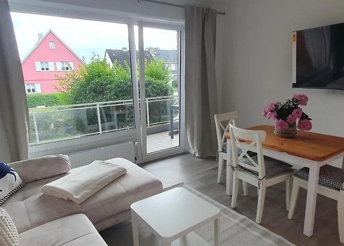 Machedanz Strandnah Timmendorf Apartment *