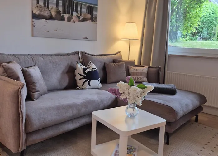 Machedanz Strandnah Timmendorf Apartment Timmendorfer Strand