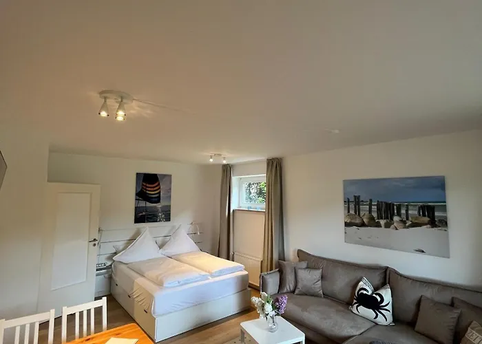 Machedanz Strandnah Timmendorf Apartment Timmendorfer Strand