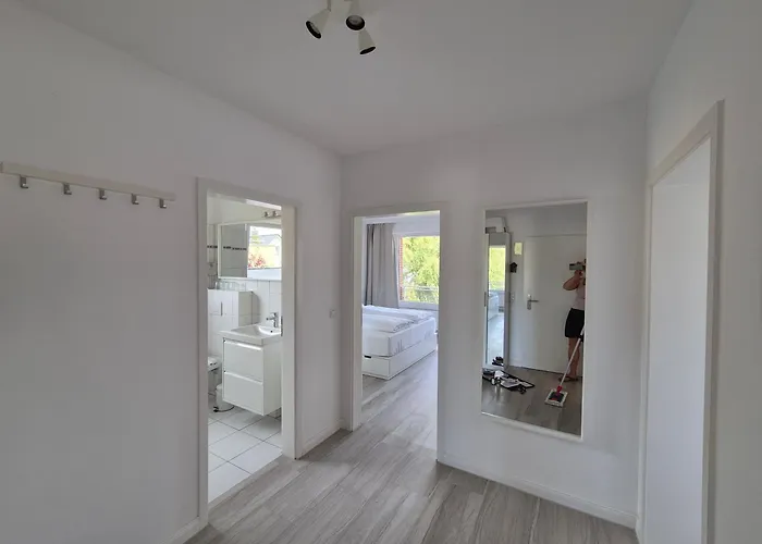 Apartment Machedanz Strandnah Timmendorf Timmendorfer Strand