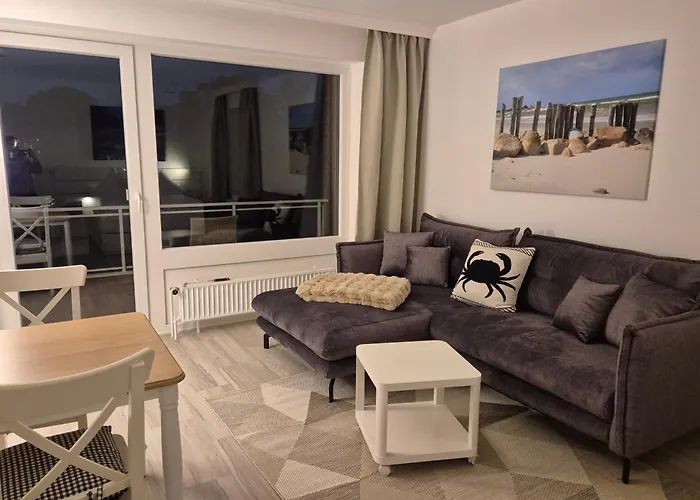 Machedanz Strandnah Timmendorf Apartment Timmendorfer Strand