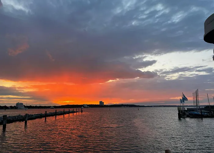 Apartment Machedanz Strandnah Timmendorf Timmendorfer Strand